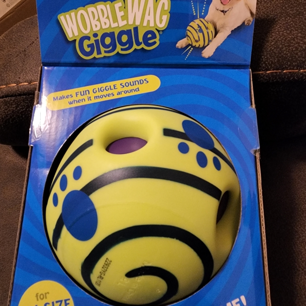 Wobble giggle
